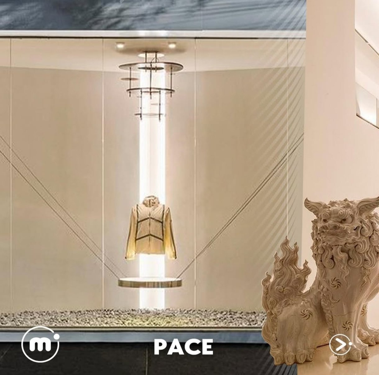 Projeto Flagship Store PACE - Pace Flagship Arquitetura Mobiliario Interiores Ambientacao Loja Pdv Design Exposicao Vm Minimundi  (33)